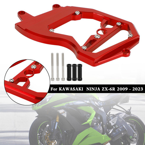 min Front Sprocket Cover Chain Guard KAWASAKI Ninja ZX-6R ZX6R 2009