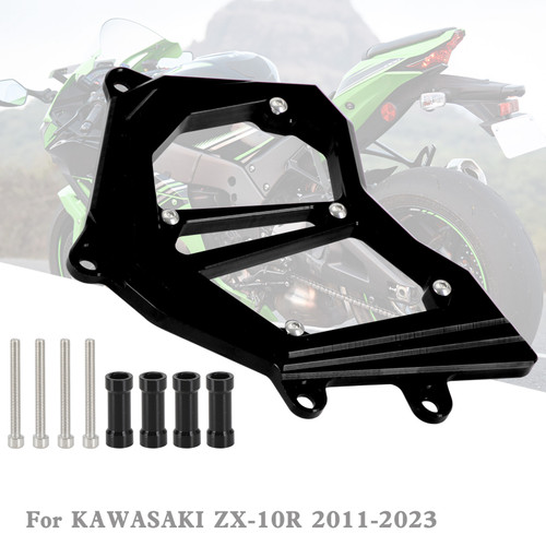 Front Sprocket Cover Chain Guard KAWASAKI Ninja ZX-10R ZX10R 2011