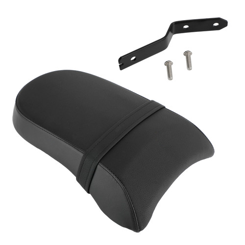 Tail Rear Seat Passenger Cushion Flat Black For BMW R18 2021-2022 Classic