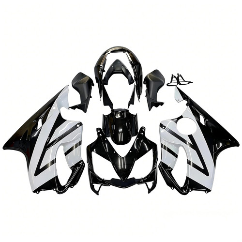 04-07 Honda CBR600 F4i Amotopart Fairing Kit Generic #104