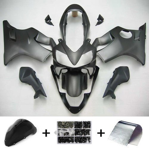 04-07 Honda CBR600 F4i Amotopart Fairing Kit Generic #106