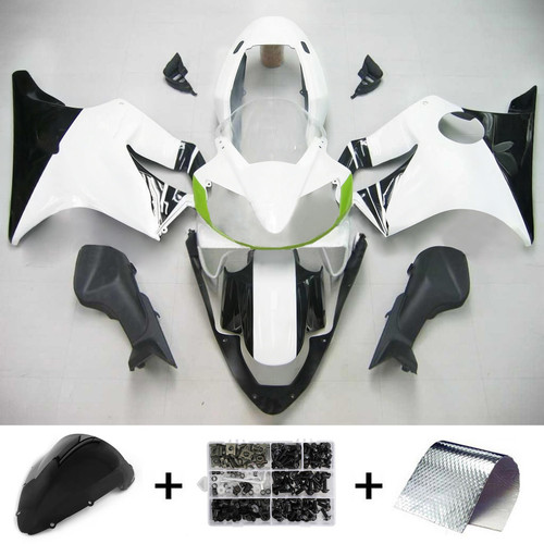 04-07 Honda CBR600 F4i Amotopart Fairing Kit Generic #109