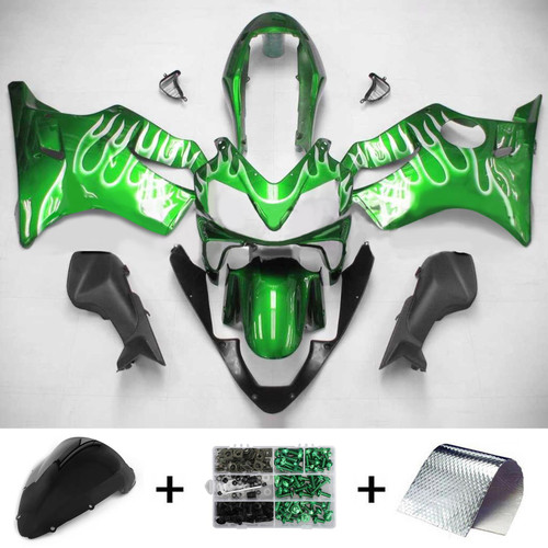 04-07 Honda CBR600 F4i Amotopart Fairing Kit Generic #115