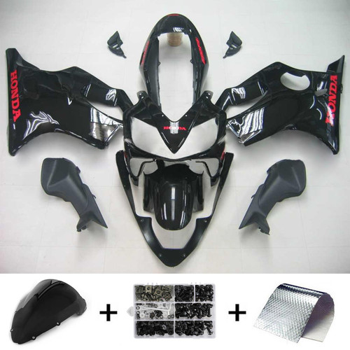 04-07 Honda CBR600 F4i Amotopart Fairing Kit Generic #120