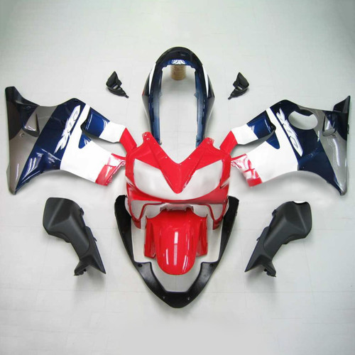 04-07 Honda CBR600 F4i Amotopart Fairing Kit Generic #126