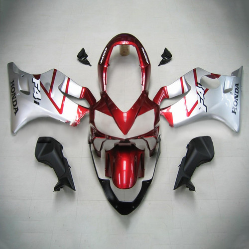 04-07 Honda CBR600 F4i Amotopart Fairing Kit Generic #133