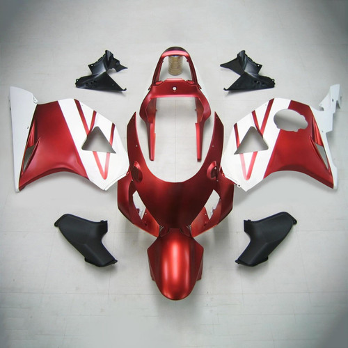 02-03 Honda CBR954 Amotopart Fairing Kit Generic #101