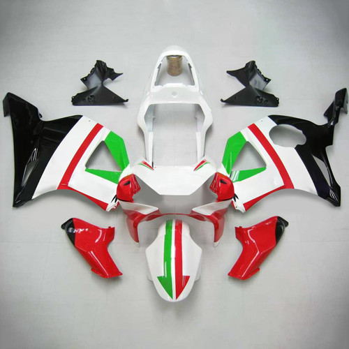02-03 Honda CBR954 Amotopart Fairing Kit Generic #103