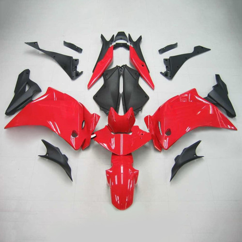 11-15 Honda CBR250R Amotopart Fairing Kit Generic #104