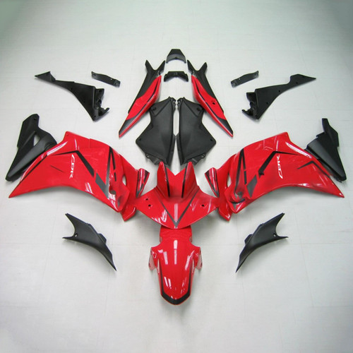 11-15 Honda CBR250R Amotopart Fairing Kit Generic #109