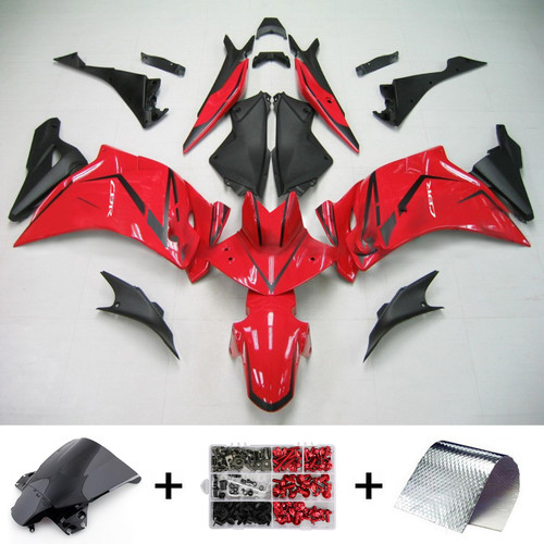 11-15 Honda CBR250R Amotopart Fairing Kit Generic #109