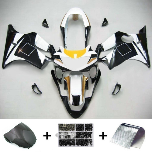 99-00 Honda CBR600F4 Amotopart Fairing Kit Generic #101