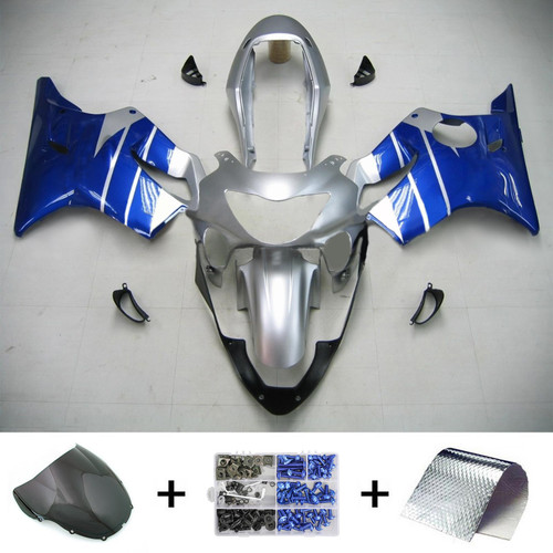 99-00 Honda CBR600F4 Amotopart Fairing Kit Generic #125