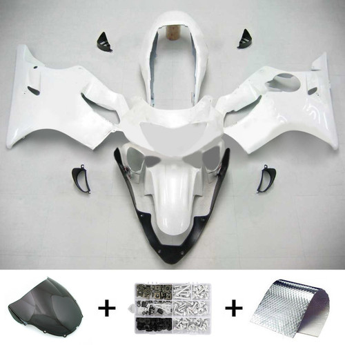 99-00 Honda CBR600F4 Amotopart Fairing Kit Generic #126