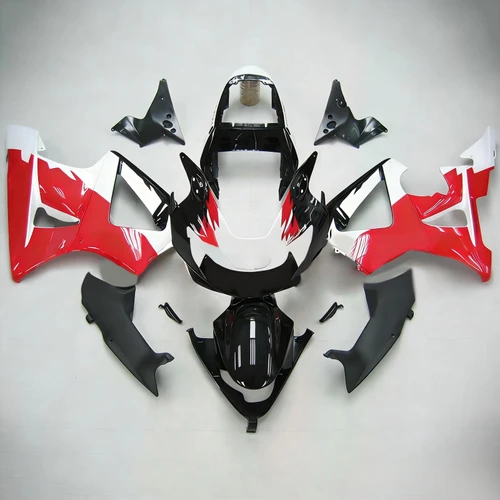 00-01 Honda CBR929RR Amotopart Fairing Kit Generic #111