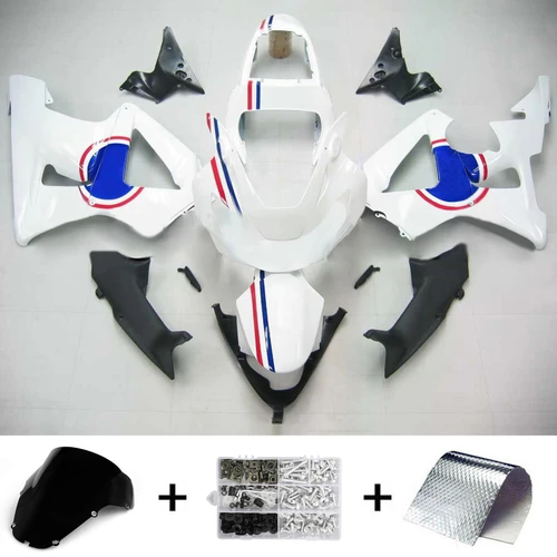 00-01 Honda CBR929RR Amotopart Fairing Kit Generic #112