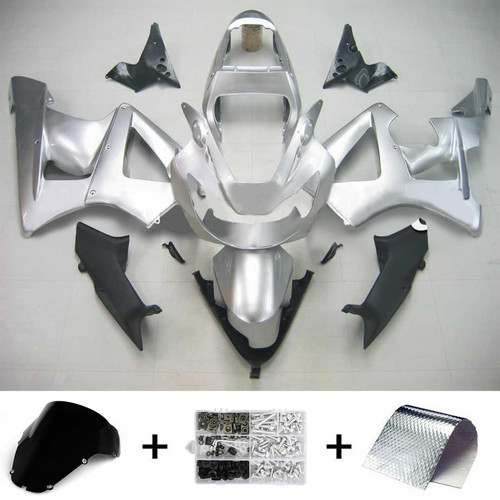 00-01 Honda CBR929RR Amotopart Fairing Kit Generic #118