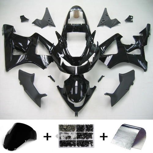 00-01 Honda CBR929RR Amotopart Fairing Kit Generic #121