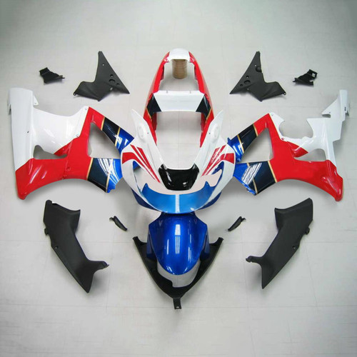 00-01 Honda CBR929RR Amotopart Fairing Kit Generic #122