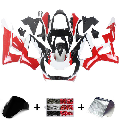 00-01 Honda CBR929RR Amotopart Fairing Kit Generic #123