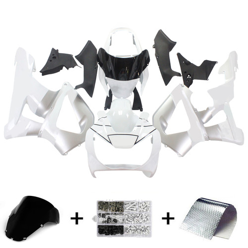 00-01 Honda CBR929RR Amotopart Fairing Kit Generic #129