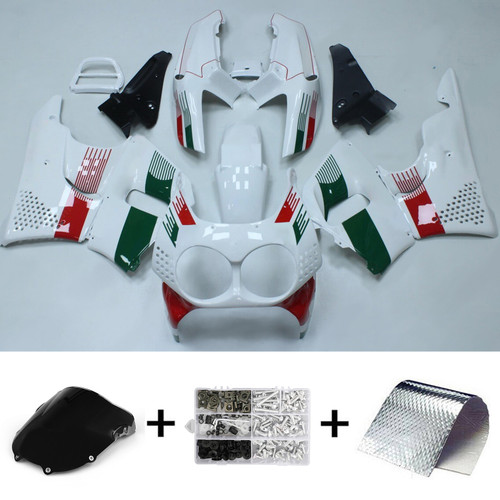 92-93 Honda CBR900RR 893 Amotopart Fairing Kit Generic #108
