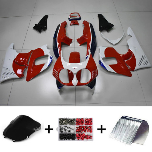 92-93 Honda CBR900RR 893 Amotopart Fairing Kit Generic #109