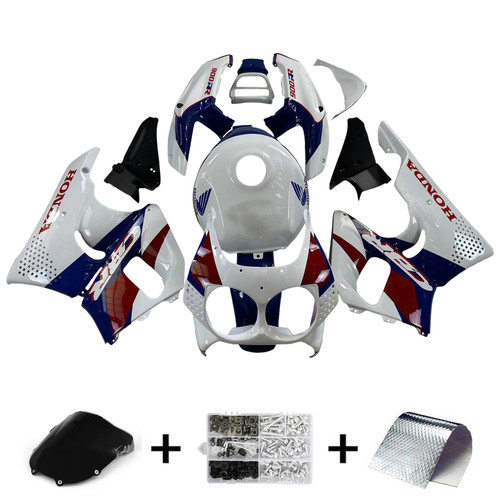 92-93 Honda CBR900RR 893 Amotopart Fairing Kit Generic #110