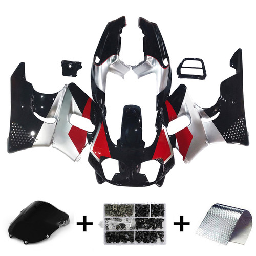 92-93 Honda CBR900RR 893 Amotopart Fairing Kit Generic #112