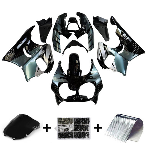 92-93 Honda CBR900RR 893 Amotopart Fairing Kit Generic #114