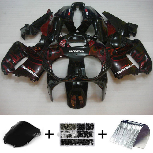 92-93 Honda CBR900RR 893 Amotopart Fairing Kit Generic #117