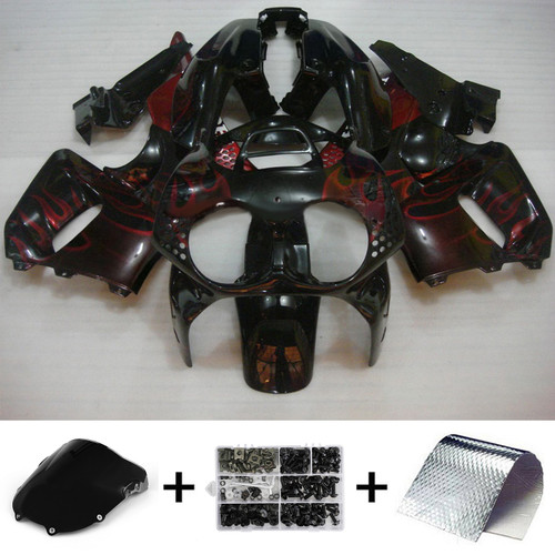 92-93 Honda CBR900RR 893 Amotopart Fairing Kit Generic #117