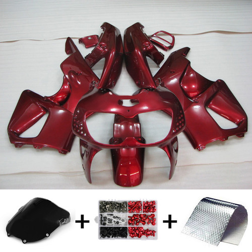 94-95 Honda CBR900RR 893 Amotopart Fairing Kit Generic #104