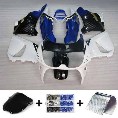 94-95 Honda CBR900RR 893 Amotopart Fairing Kit Generic #118