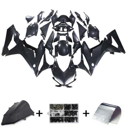 19-20 Honda CBR650R Amotopart Fairing Kit Generic #101 19-20 Honda CBR650R Amotopart Fairing Kit Generic #101