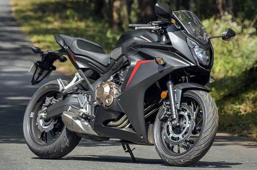 14-16 Honda CBR650F Amotopart Fairing Kit Generic #106