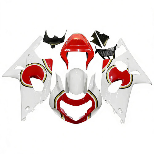 00-02 Suzuki GSXR1000 Amotopart Fairing Kit Generic #101