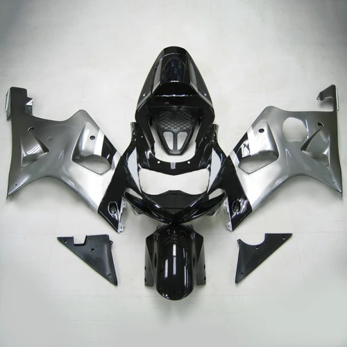 00-02 Suzuki GSXR1000 Amotopart Fairing Kit Generic #102