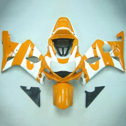 00-02 Suzuki GSXR1000 Amotopart Fairing Kit Generic #108