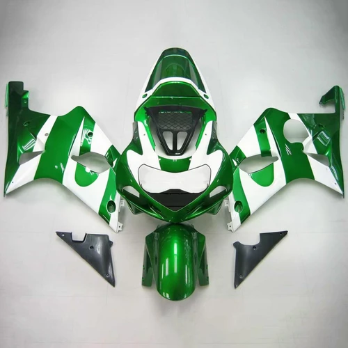 00-02 Suzuki GSXR1000 Amotopart Fairing Kit Generic #110