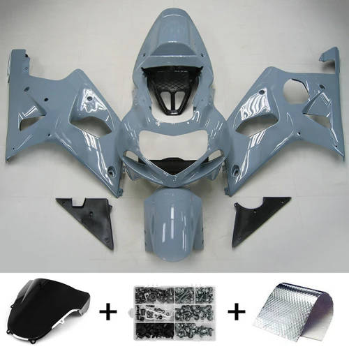 00-02 Suzuki GSXR1000 Amotopart Fairing Kit Generic #111