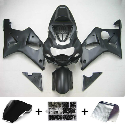 00-02 Suzuki GSXR1000 Amotopart Fairing Kit Generic #112