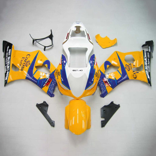 03-04 Suzuki GSXR1000 Amotopart Fairing Kit Generic #102