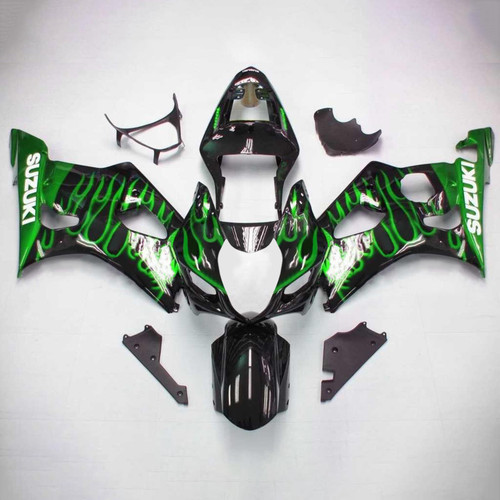 03-04 Suzuki GSXR1000 Amotopart Fairing Kit Generic #104