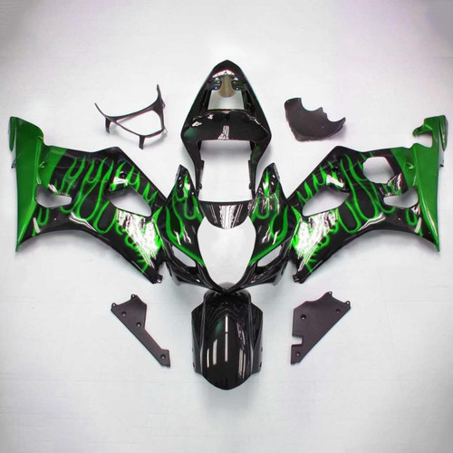 03-04 Suzuki GSXR1000 Amotopart Fairing Kit Generic #104