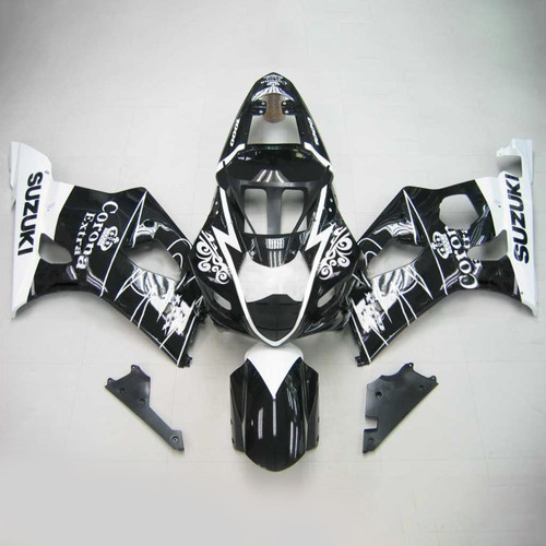 03-04 Suzuki GSXR1000 Amotopart Fairing Kit Generic #108