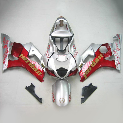 03-04 Suzuki GSXR1000 Amotopart Fairing Kit Generic #109