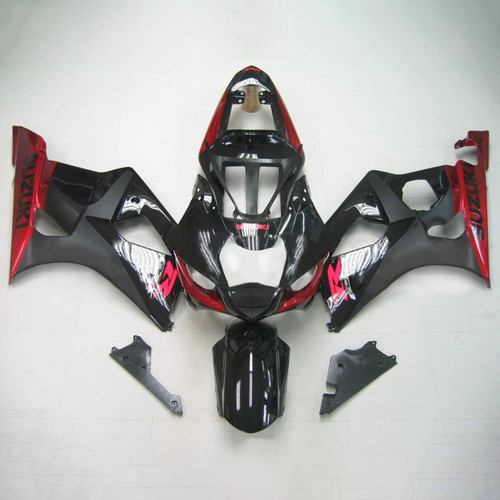 03-04 Suzuki GSXR1000 Amotopart Fairing Kit Generic #117