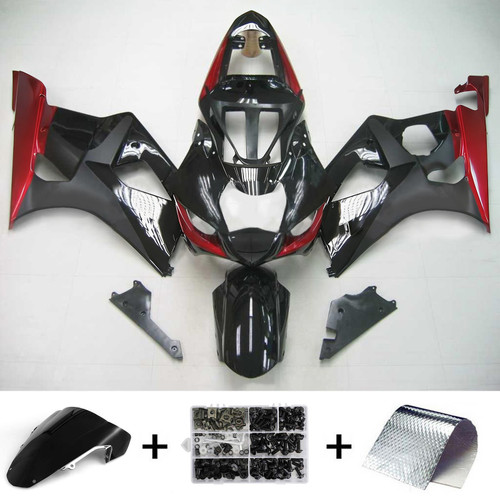 03-04 Suzuki GSXR1000 Amotopart Fairing Kit Generic #117