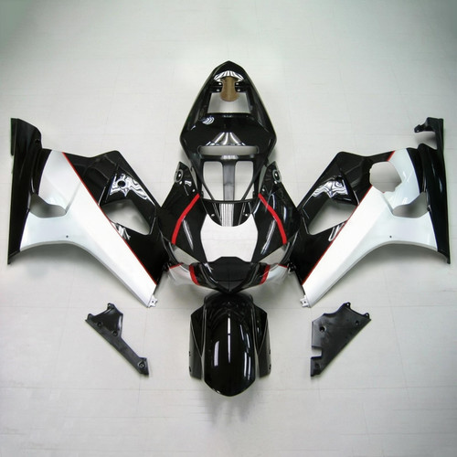 03-04 Suzuki GSXR1000 Amotopart Fairing Kit Generic #124